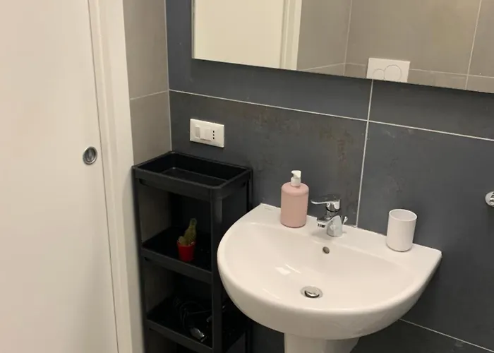 Nova Domus Apartamento Bari